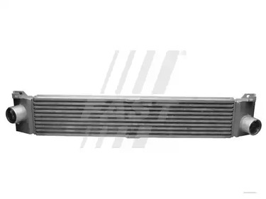 Интеркуллер fiat ducato 06> 2.3 - Fast FT55523