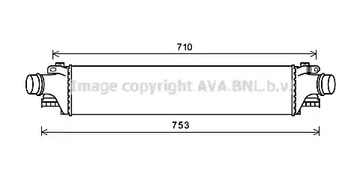 Теплообменник - AVA CT4061