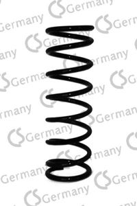 Пружина | зад | - CS Germany 14.504.231