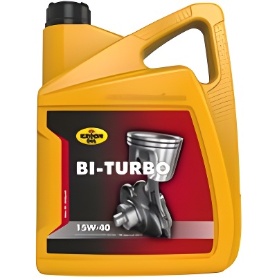 Масло моторное bi-turbo 15w40 5L - KROON-OIL 00328