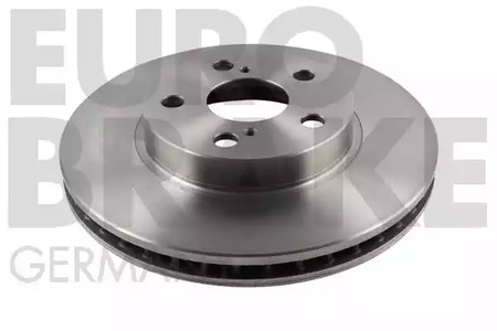 Тормозной диск - EUROBRAKE 5815204572