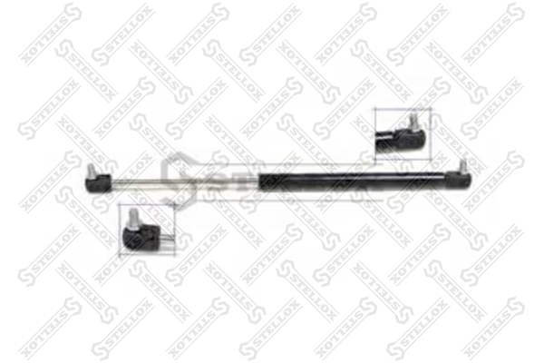 Газовая пружина - Stellox 87-02570-SX