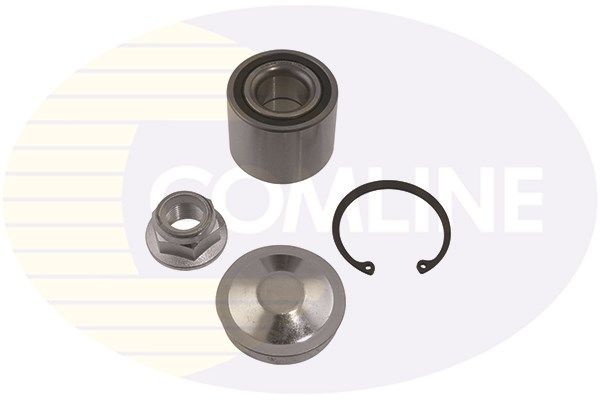 Комплект подшипника | зад | - Comline CBK205