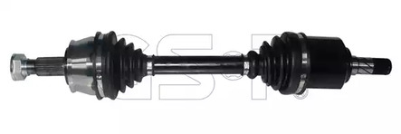 Вал - GSP 217152
