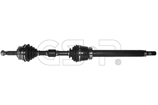 Вал - GSP 262035