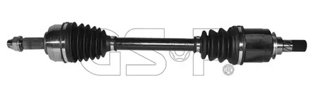 Вал - GSP 250535