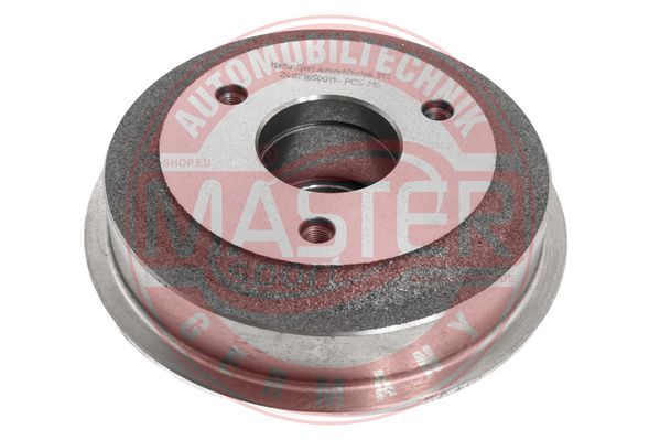 Тормозный барабан | зад | - MASTER-SPORT 24021650011-PCS-MS
