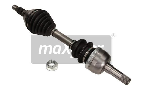 Вал | перед | - MAXGEAR 49-1152