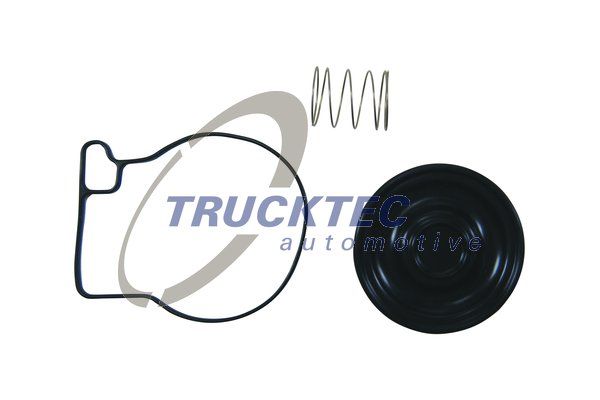 Комплект прокладок - Trucktec Automotive 01.10.237