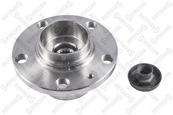 К-кт подшипника ступ.перед. Skoda Fabia - Stellox 43-28152-SX