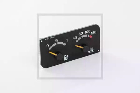 Указатель температуры и уровеня топлива HCV - PE Automotive 120.810-00A