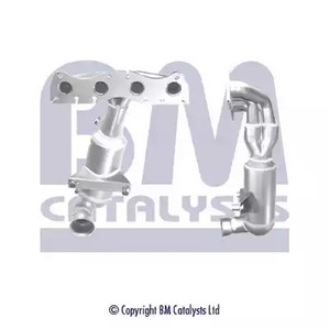 Катализатор - BM CATALYSTS BM91990H