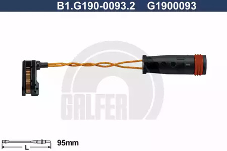 Контакт - GALFER B1.G190-0093.2