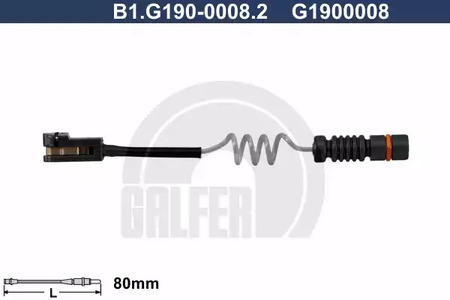 Контакт - GALFER B1.G190-0008.2