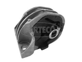 Подушка двигателя | зад | - Corteco 49380563
