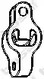 Резиновые полоски - Bosal 255-801