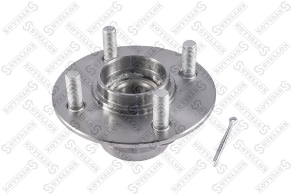 К-кт подшипника ступ. зад. Nissan Almera - Stellox 43-28157-SX