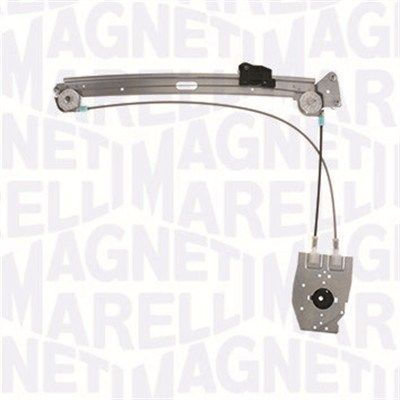 Подъемное устройство для окон | зад лев | - Magneti Marelli 350103170231