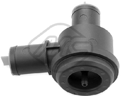 Клапан системы вентиляции картерных газов - Metalcaucho 35115