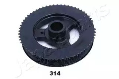 Ременный шкив - Japanparts PU-314