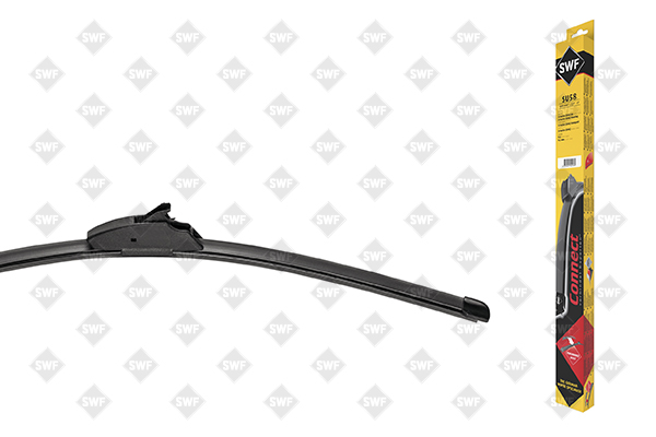 Щетка стеклоочистителя Connect Upgrade бескаркасная 580/23` (крючок) - SWF 262258