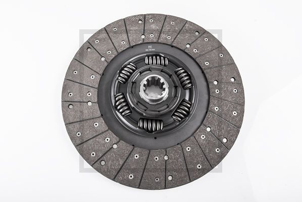 Диск сцепления - PE Automotive 080.160-00A