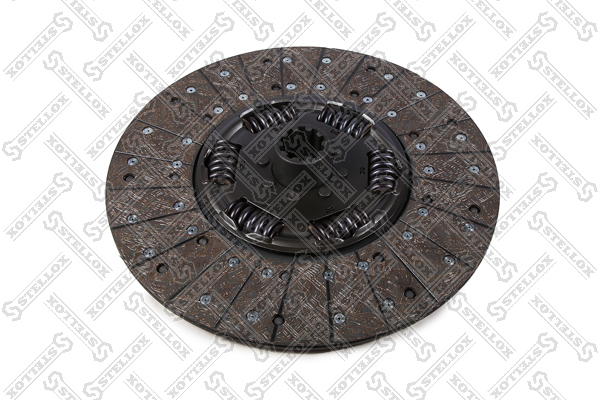Диск сцепления - Stellox 83-04789-SX