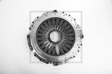 Нажимной диск - PE Automotive 080.170-00A