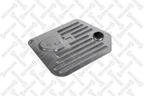 Фильтр акпп с прокладкой BMW e39/e38/x5 - Stellox 20-51008-SX