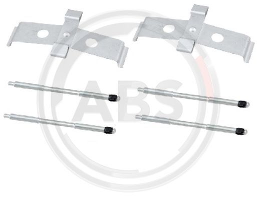 Комплектующие - ABS 1876Q
