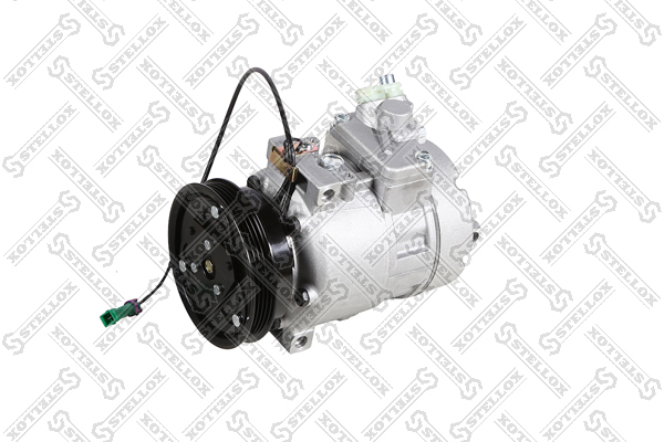 Компрессор кондиционера Audi a6,vw Passa - Stellox 10-80010-SX