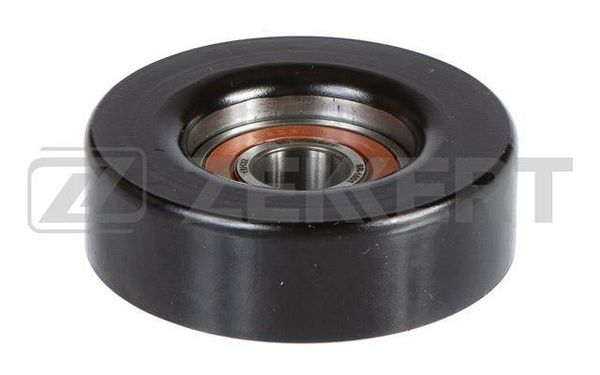 Ролик натяжной агрегатного ремня audi a4 ii-iv 00- a6 ii iii 01- seat exeo 08- замена для sr-1688 Zekkert SR-1501 Ауди Сеат 1196₽