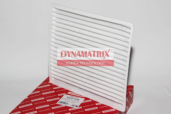 Фильтр воздушный салона - DYNAMATRIX DCF109