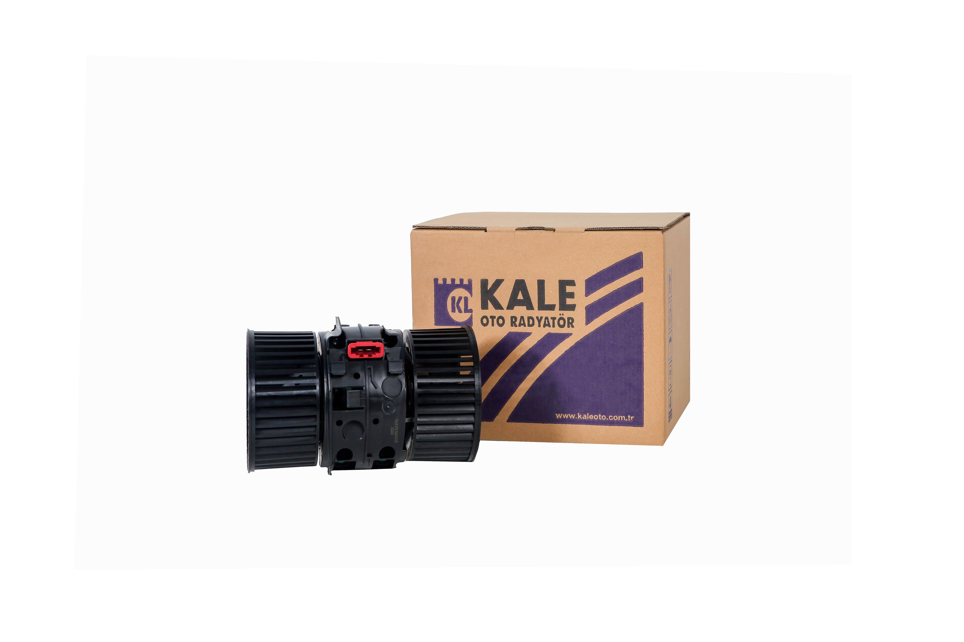 Электродвигатель - Kale oto Radyator 343590