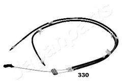 Трос | зад | - Japanparts BC-330