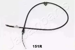 Трос - Japanparts BC-151R