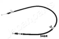 Трос | зад прав | - Japanparts BC-348R