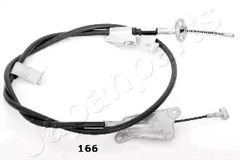 Трос - Japanparts BC-166