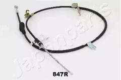 Трос | зад прав | - Japanparts BC-847R
