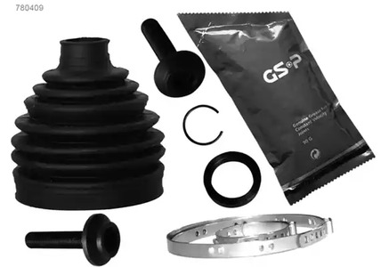 Комплект пыльника - GSP 780409