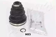Комплект пыльника - Ashika 63-0H-H03