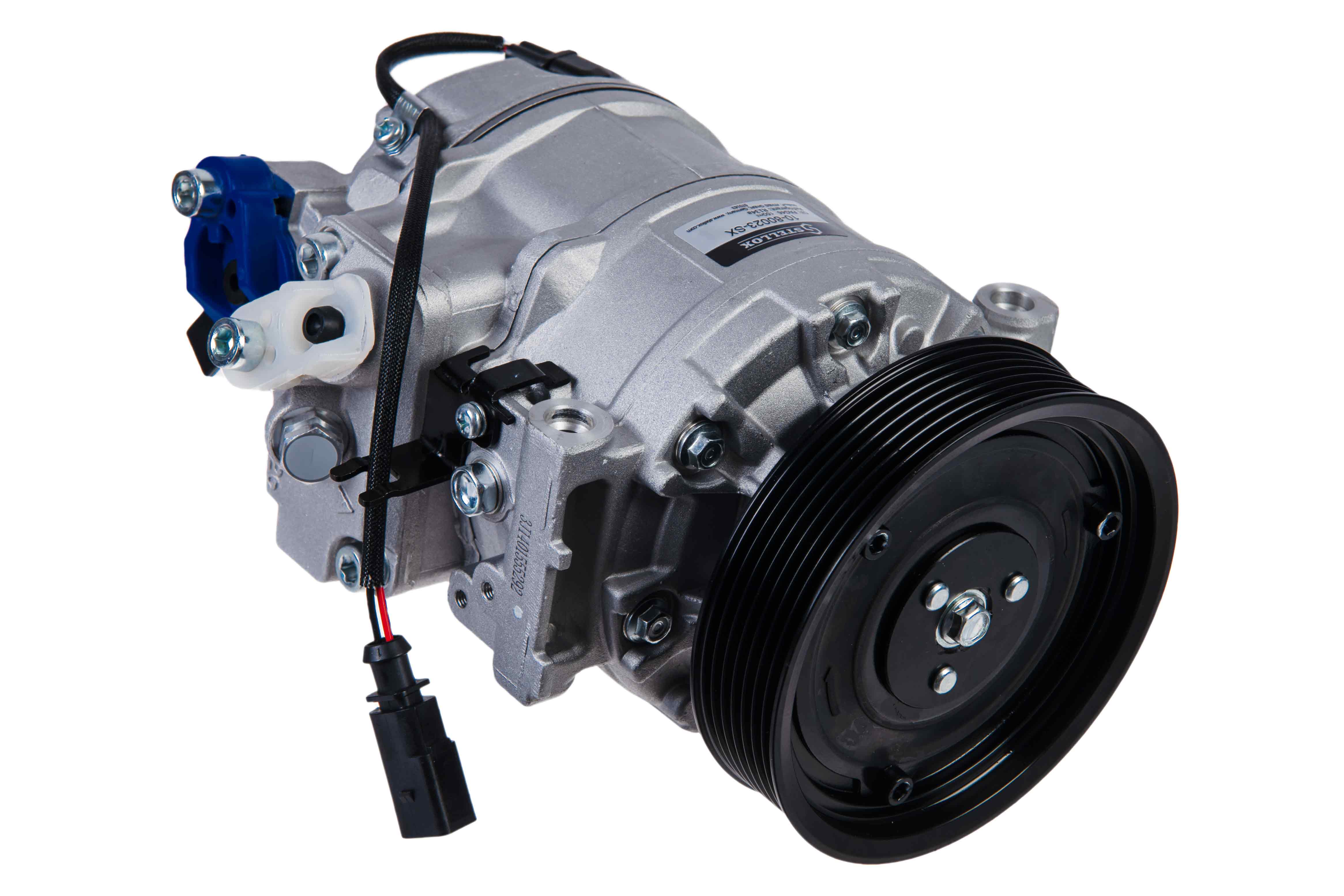 Компрессор кондиционера VW Touareg 3.2 - Stellox 10-80023-SX