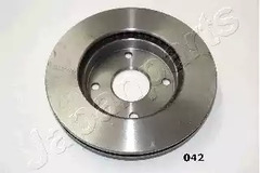 Тормозной диск | перед | - Japanparts DI-042