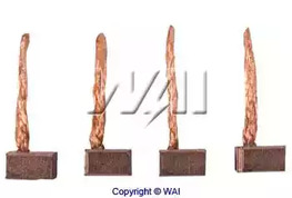 Угольная щетка - WAI BSX175-176