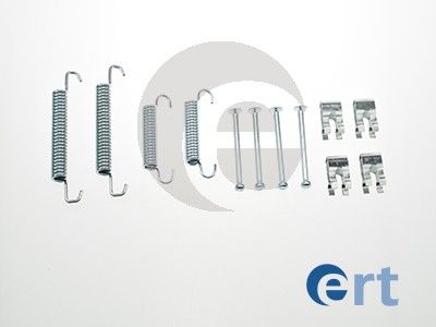 Комплектующие | зад | - ERT 310045