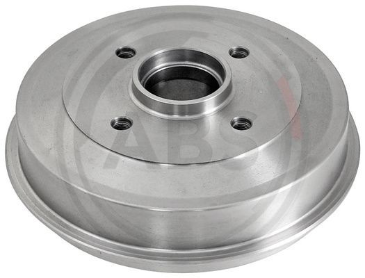 Тормозный барабан - ABS 2920-S