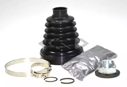 Комплект пыльника - GKN-Lobro 306158