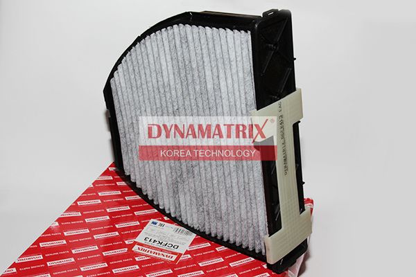 Фильтр воздушный салона угольный - DYNAMATRIX DCFK413