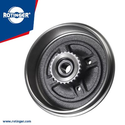 Тормозной барабан с подшипником - ROTINGER RT 6634BS