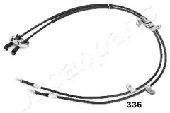 Трос | зад | - Japanparts BC-336